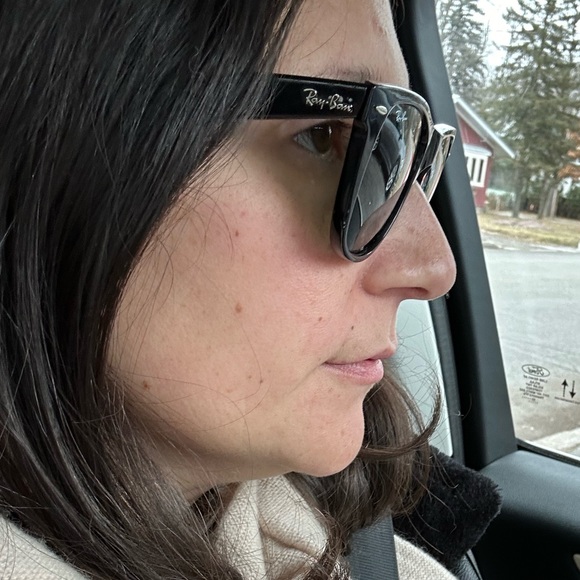 Ray-Ban Classic Wayfarer 54mm Sunglasses - Picture 3 of 11